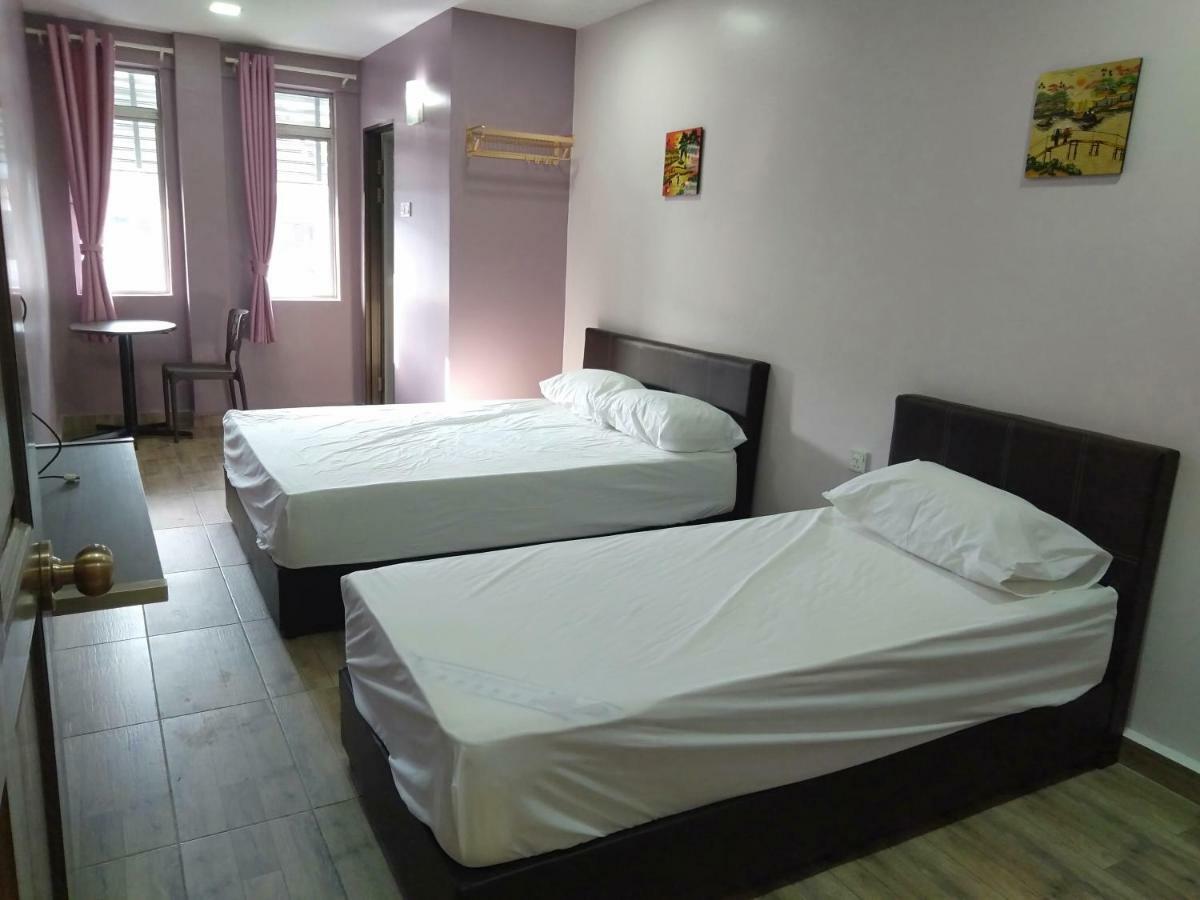 Purple Dream Home Teluk Panglima Garang Dış mekan fotoğraf