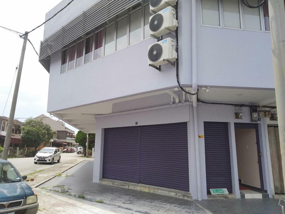 Purple Dream Home Teluk Panglima Garang Dış mekan fotoğraf