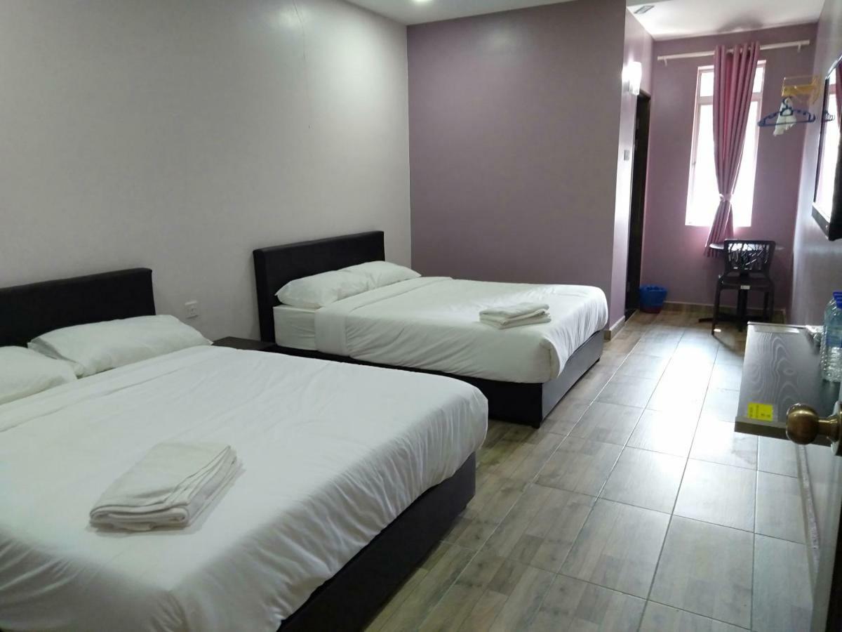Purple Dream Home Teluk Panglima Garang Dış mekan fotoğraf
